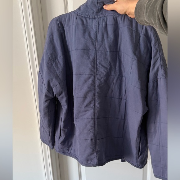 Amuse Society Periwinkle Quilted Jacket - Picture 4 of 4